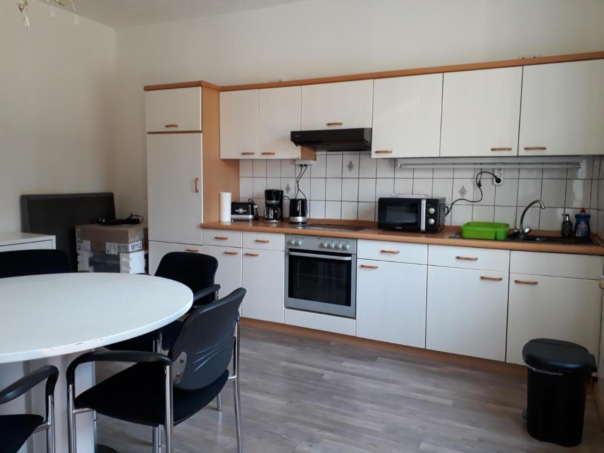 Ferienwohnungen Haus Scheidter 42 Саарбрюккен Экстерьер фото